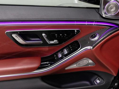 2024 Mercedes-Benz AMG S 63 E 4MATIC