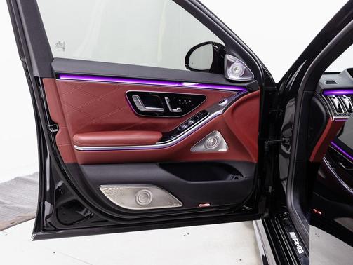 2024 Mercedes-Benz AMG S 63 E 4MATIC