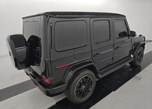 2025 Mercedes-Benz G-Class 4MATIC