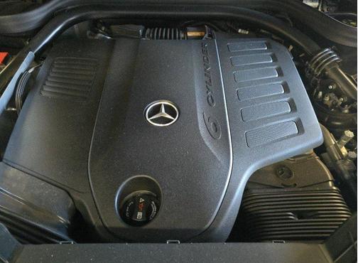 2025 Mercedes-Benz G-Class 4MATIC