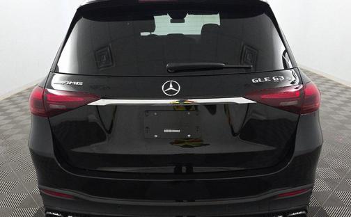2025 Mercedes-Benz AMG GLE 63 S 4MATIC+