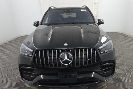 2025 Mercedes-Benz AMG GLE 63 S 4MATIC+