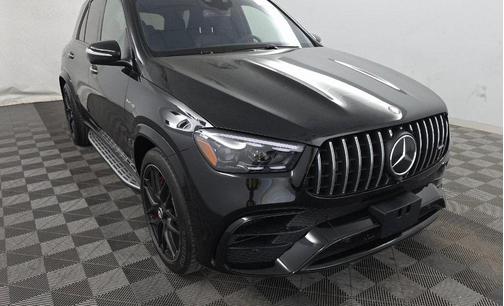 2025 Mercedes-Benz AMG GLE 63 S 4MATIC+
