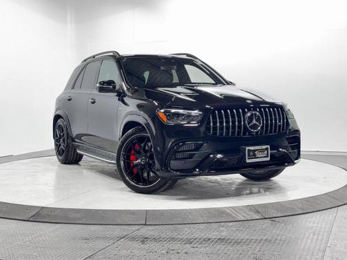 2025 Mercedes-Benz AMG GLE 63 S 4MATIC+