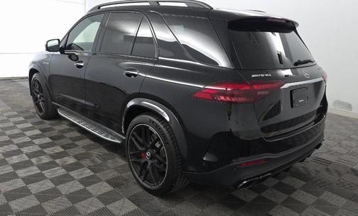 2025 Mercedes-Benz AMG GLE 63 S 4MATIC+