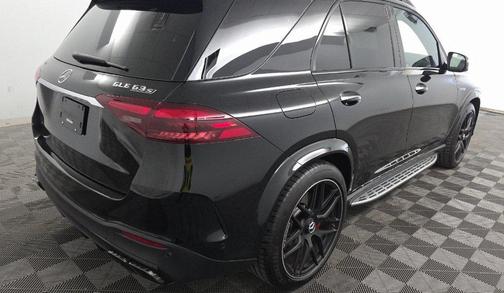 2025 Mercedes-Benz AMG GLE 63 S 4MATIC+