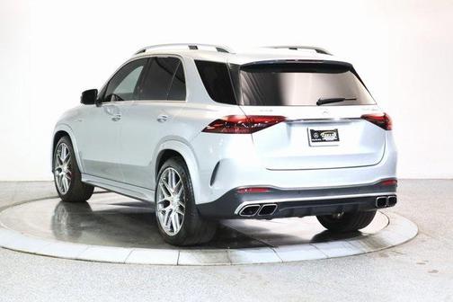 2024 Mercedes-Benz AMG GLE 63 S 4MATIC+