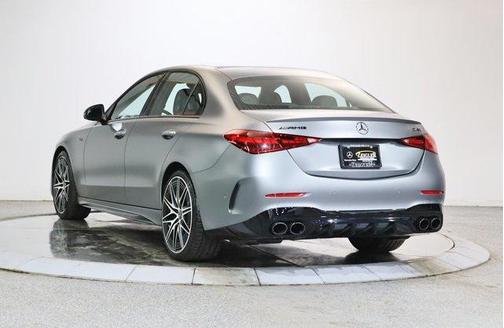 2023 Mercedes-Benz AMG C 43 4MATIC