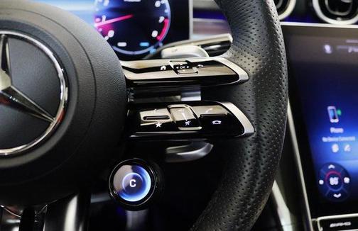 2023 Mercedes-Benz AMG C 43 4MATIC