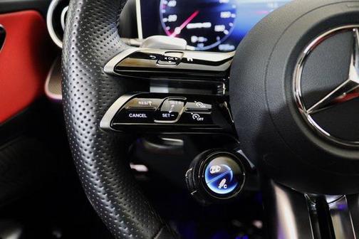 2023 Mercedes-Benz AMG C 43 4MATIC