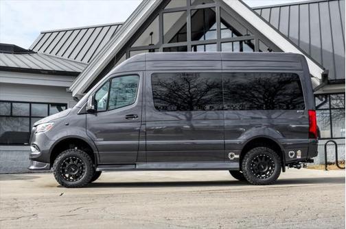 2024 Mercedes-Benz Sprinter 2500 Standard Roof