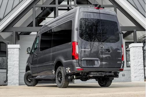 2024 Mercedes-Benz Sprinter 2500 Standard Roof