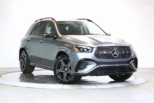 2024 Mercedes-Benz GLE 350 4MATIC