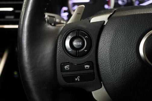 2015 Lexus IS 250 Crafted Line