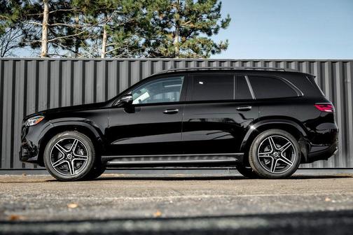 2026 Mercedes-Benz GLS 450 4MATIC