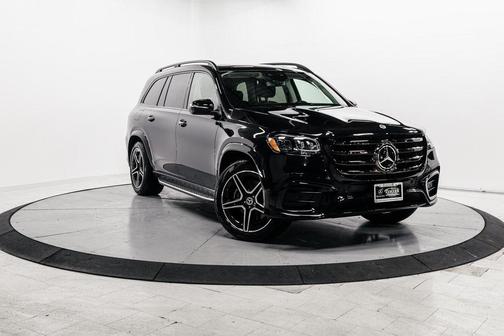 2026 Mercedes-Benz GLS 450 4MATIC
