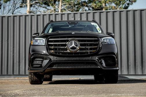 2026 Mercedes-Benz GLS 450 4MATIC