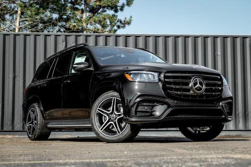 2026 Mercedes-Benz GLS 450 4MATIC