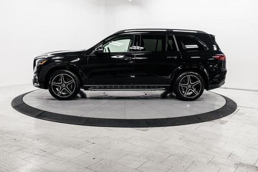 2026 Mercedes-Benz GLS 450 4MATIC