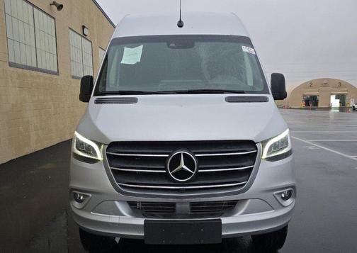 2024 Mercedes-Benz Sprinter 2500 4MATIC