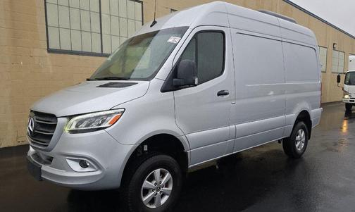 2024 Mercedes-Benz Sprinter 2500 4MATIC