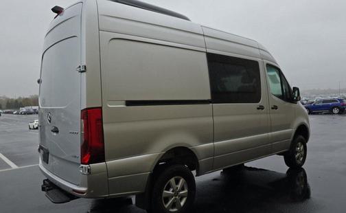 2024 Mercedes-Benz Sprinter 2500 4MATIC