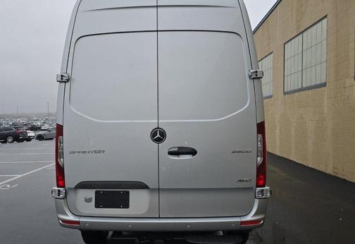 2024 Mercedes-Benz Sprinter 2500 4MATIC