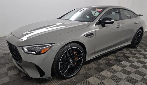 2024 Mercedes-Benz AMG GT 63 S E Performance 4-Door