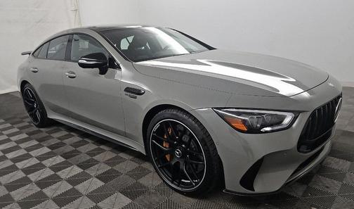 2024 Mercedes-Benz AMG GT 63 S E Performance 4-Door