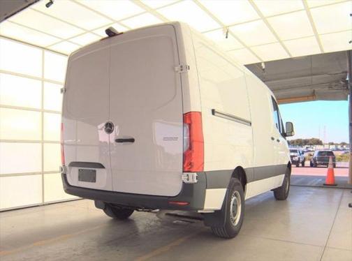 2023 Mercedes-Benz Sprinter 1500 Standard Roof 4-Cyl Gas