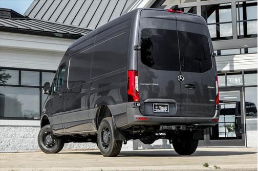 2024 Mercedes-Benz Sprinter 2500 High Roof