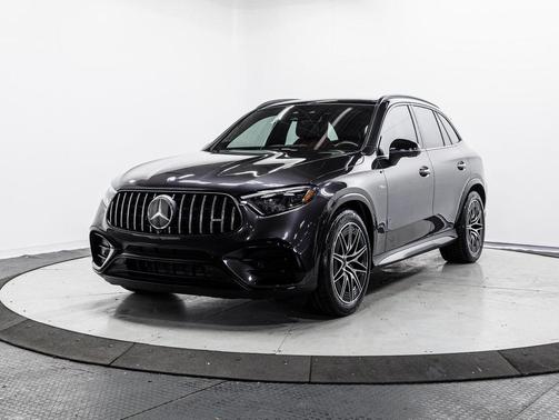 2024 Mercedes-Benz AMG GLC 43 4MATIC