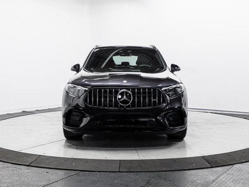 2024 Mercedes-Benz AMG GLC 43 4MATIC