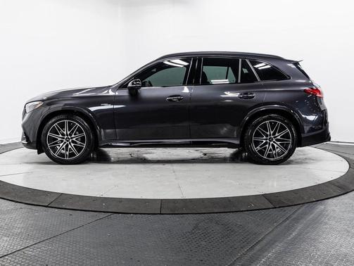 2024 Mercedes-Benz AMG GLC 43 4MATIC