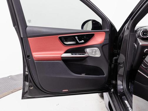 2024 Mercedes-Benz AMG GLC 43 4MATIC