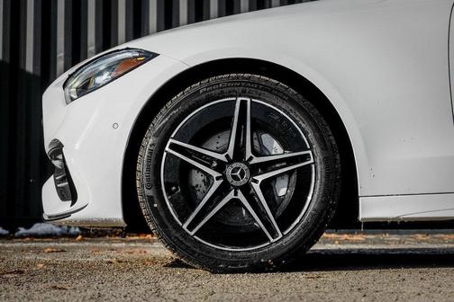 2026 Mercedes-Benz C-Class C 300 4MATIC