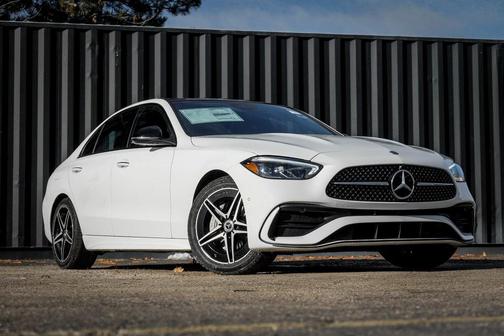 2026 Mercedes-Benz C-Class C 300 4MATIC
