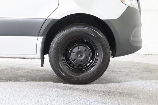 2025 Mercedes-Benz Sprinter 2500 High Roof