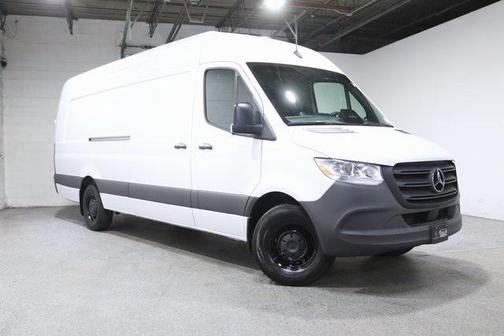 2025 Mercedes-Benz Sprinter 2500 High Roof