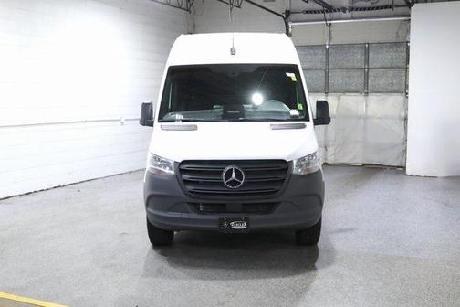 2025 Mercedes-Benz Sprinter 2500 High Roof