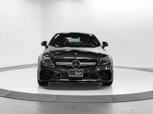 2021 Mercedes-Benz AMG C 43 4MATIC
