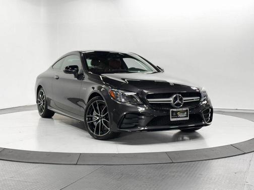 2021 Mercedes-Benz AMG C 43 4MATIC