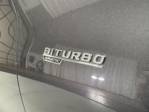 2021 Mercedes-Benz AMG C 43 4MATIC