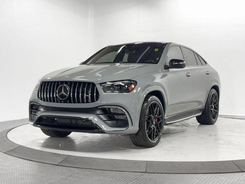2024 Mercedes-Benz AMG GLE 63 S 4MATIC+
