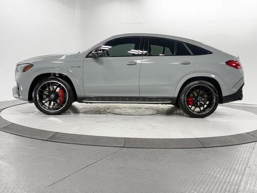 2024 Mercedes-Benz AMG GLE 63 S 4MATIC+