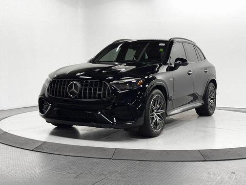 2024 Mercedes-Benz AMG GLC 43 4MATIC