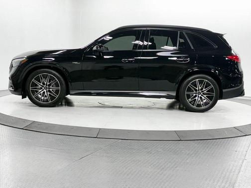 2024 Mercedes-Benz AMG GLC 43 4MATIC