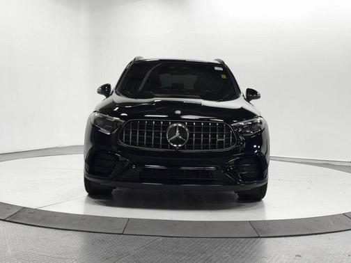 2024 Mercedes-Benz AMG GLC 43 4MATIC