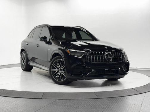 2024 Mercedes-Benz AMG GLC 43 4MATIC