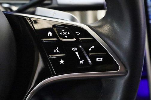 2023 Mercedes-Benz S-Class S 580 4MATIC
